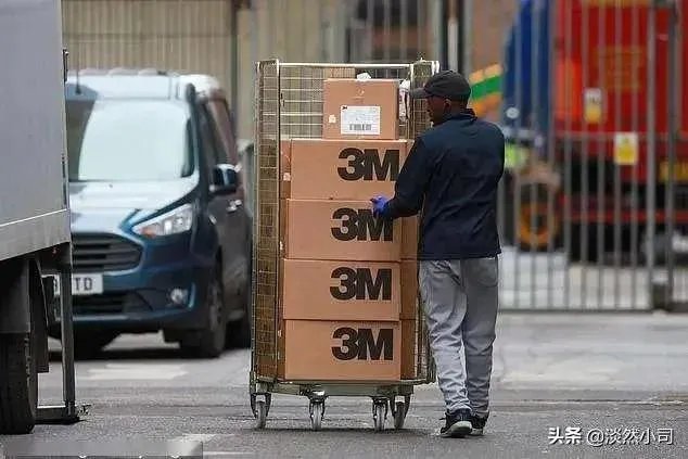 100万枚中国产N95口罩又被截了，刚到美国机场就消失，你怎么看？