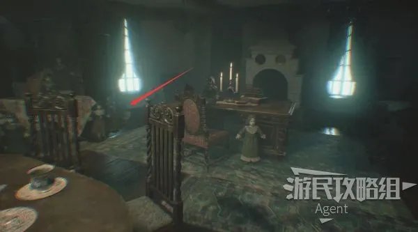 《生化危机8》图文攻略 全收集与解谜图文攻略