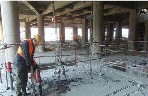 混凝土结构施工质量验收规范有哪些