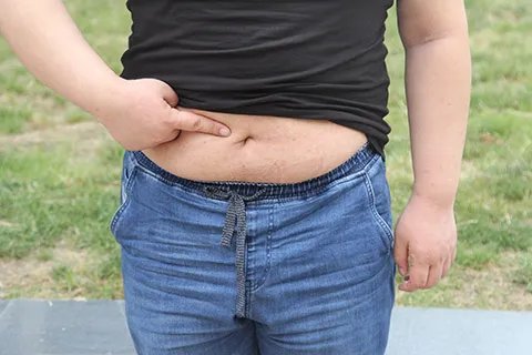 肚脐眼周围疼是怎么回事