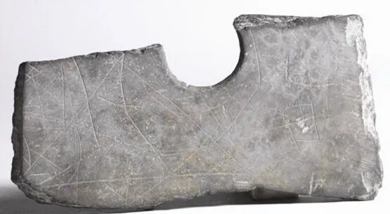 中国最早的文字：良渚原始文字（早于甲骨文一千年）