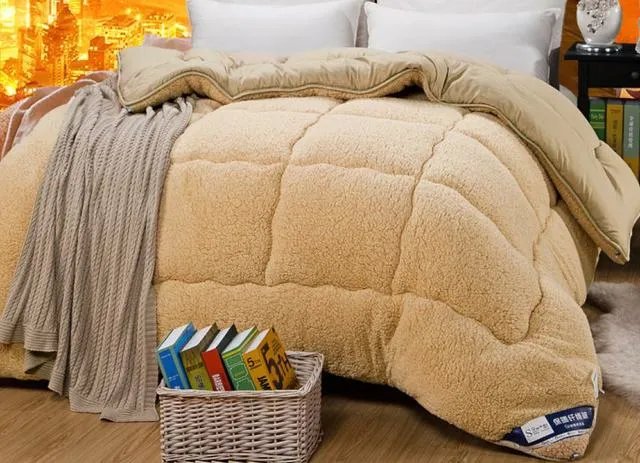 被子怎么洗 被子能用水洗吗