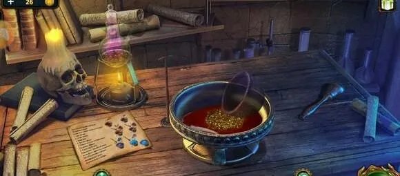 《密室逃脱绝境系列4：迷失森林》第20关图文攻略