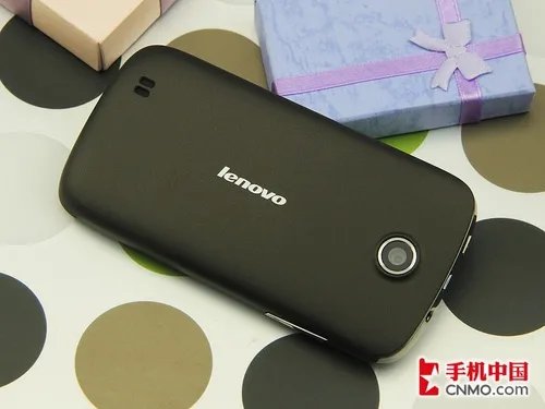 4英寸高主频大内存 联想A790e上手评测