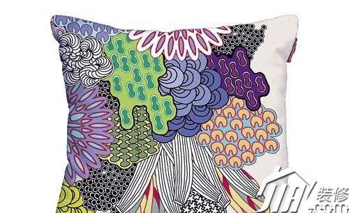 随性涂鸦墙饰 家的多种美丽表情