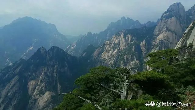 就黄山景区游客爆满，你怎么看？