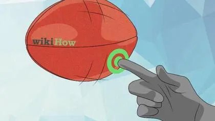 4种方法来扔橄榄球