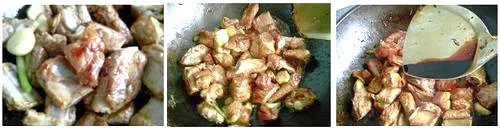 排骨烧粽子的做法（端午节菜谱-端午粽子吃法）