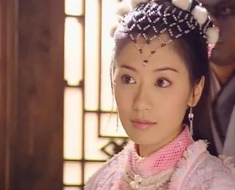 贾静雯最早期拍过的古装电视剧?