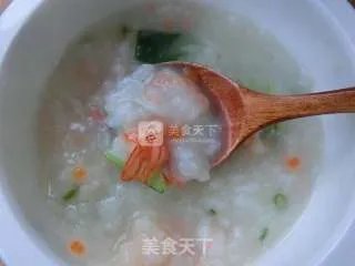 虾粥