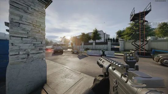 《彩虹六号围攻》画面设置完全指南 各选项效果解析与设置建议