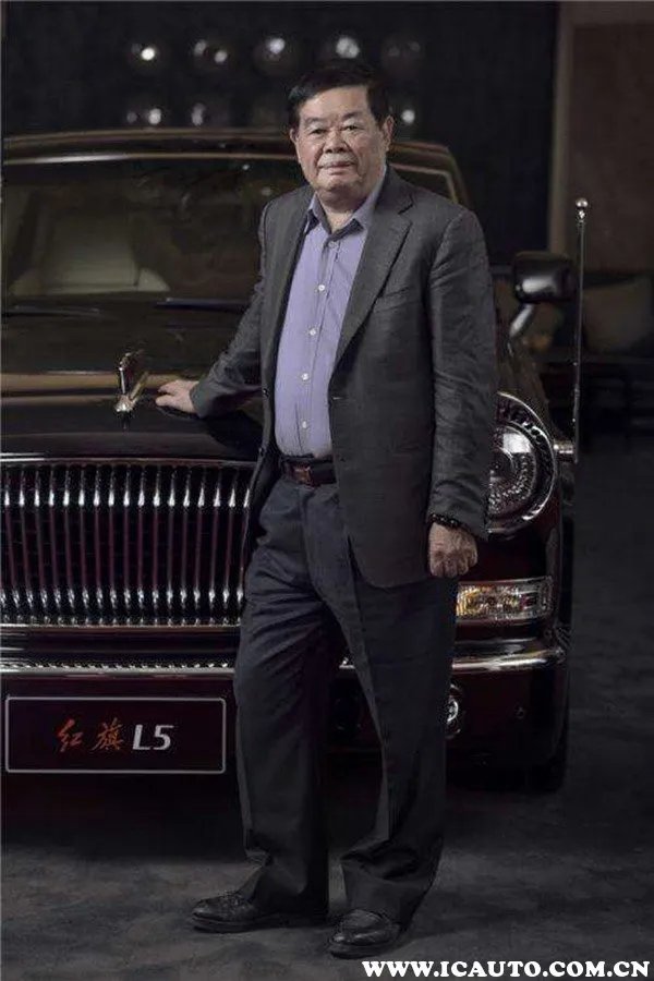 开红旗l5都是什么人,中国有几台红旗L5