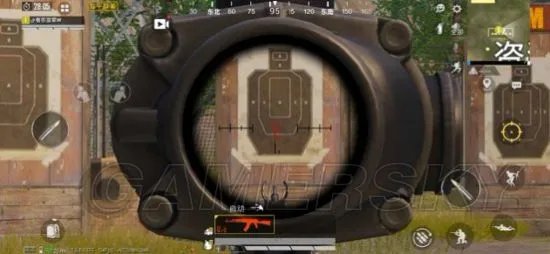 和平精英高倍镜与低倍镜的区别 用错倍镜悔一局