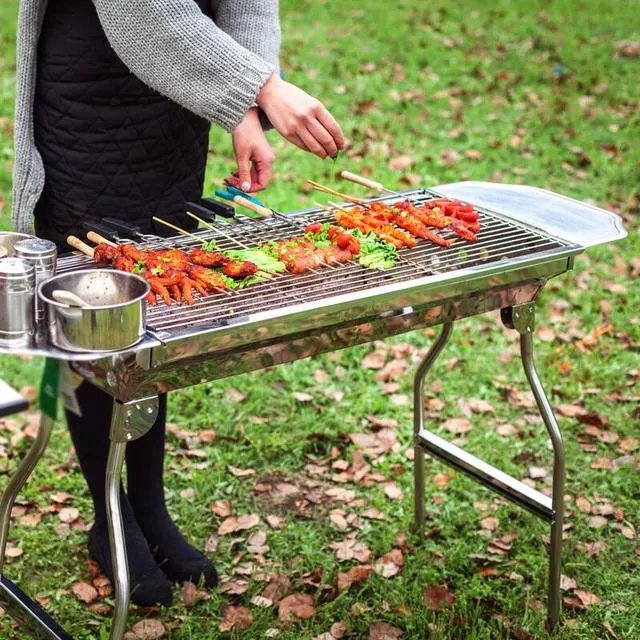 烧烤食材清单大全