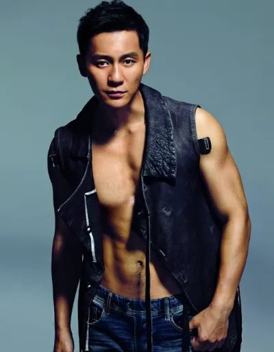 李晨前女友都有谁?