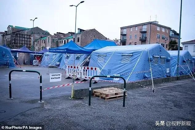 美国疫情如此严重，为何好像没有国家援助呢？