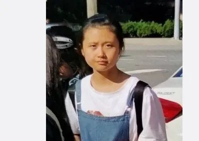 在美失踪女生被找到了吗？