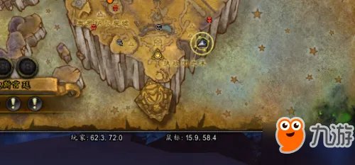 《魔兽世界》7.3阿古斯隐藏宝藏宝箱位置汇总