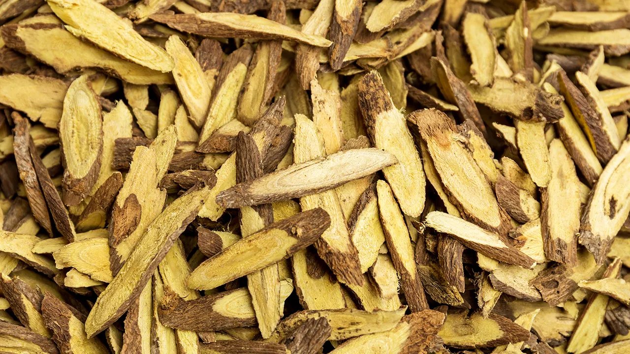 自制中药减肥茶的做法  帮你彻底降脂排毒素