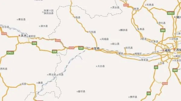 陕西省咸阳市最接近其它哪个省份