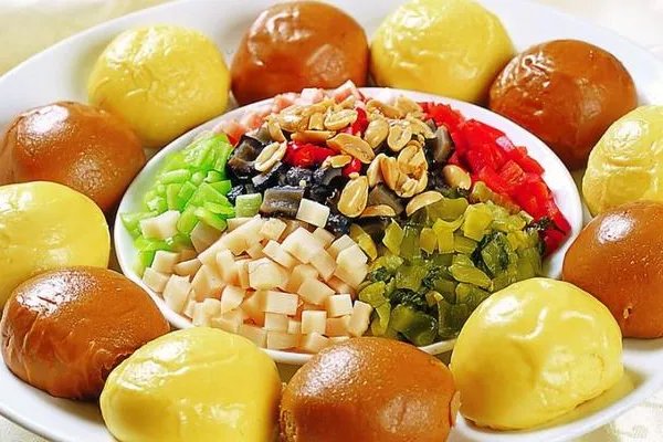 徐州有什么美食？求推荐。