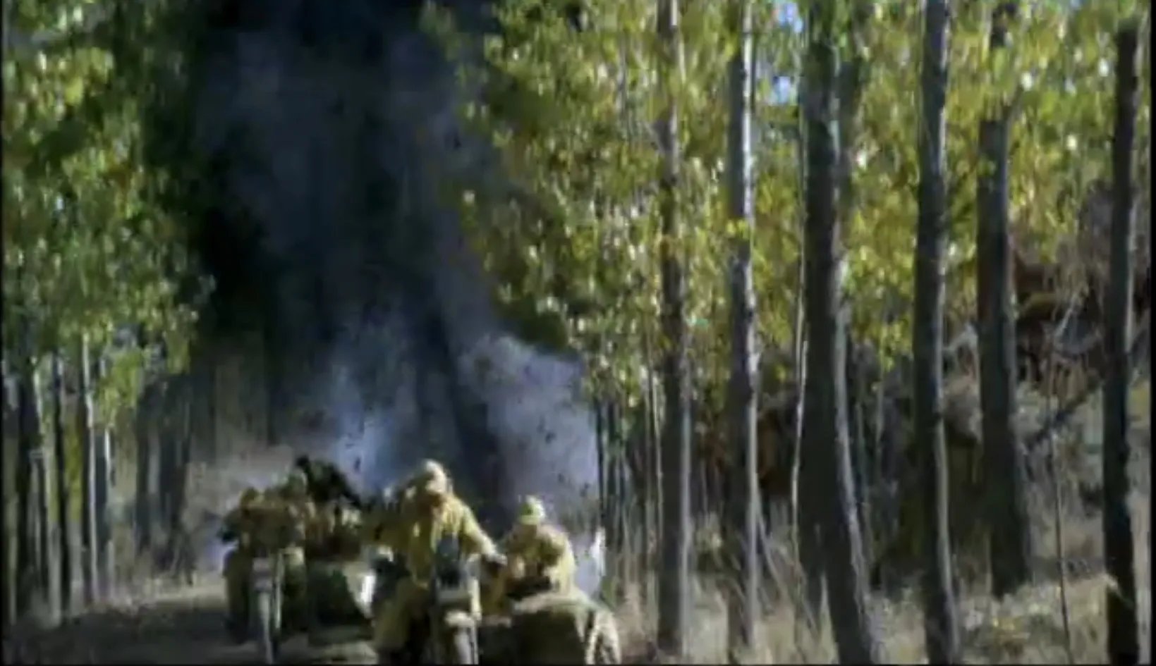 《民兵康宝》周璞勇挑大梁变身“草根英雄”,它算是一部抗战雷剧嘛?