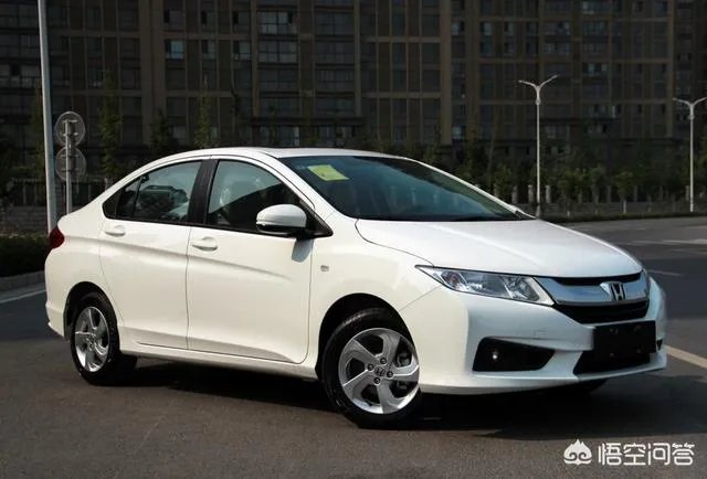 本田锋范多少钱2017款价格1.5L舒适版报价 - 芝士回答