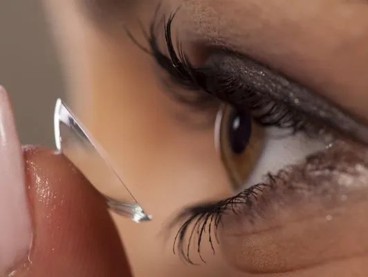 OK镜与RGP眼镜的区别