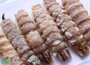 虾爬子哪些部位不能吃？虾爬子哪里不能吃？