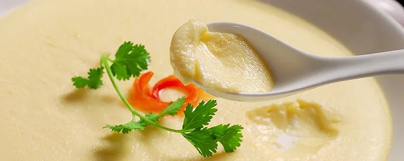 如何制作鸡蛋羹 鸡蛋羹的制作方法