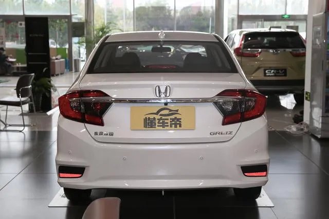 本田哥瑞怎么样？