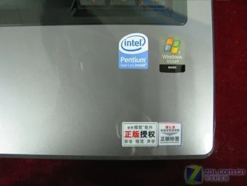 T2390双核250G硬盘 联想F41本仅4199元