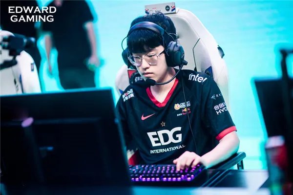 2023最新edg战队成员名单