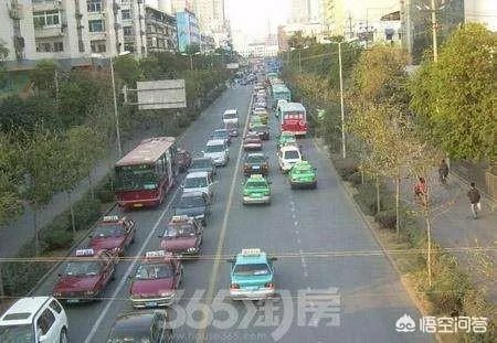 合肥堵车吗