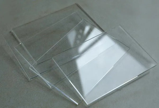 什么是有机玻璃