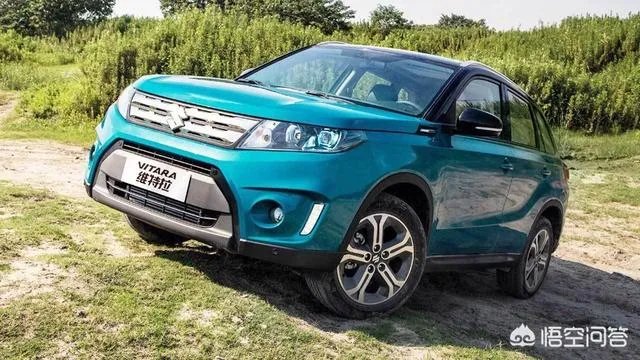 小型SUV有哪些好推荐?