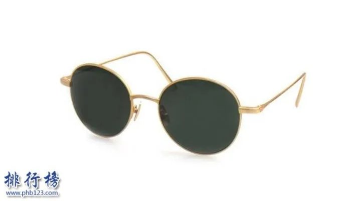 中国有哪些墨镜牌子比较好？十大国产墨镜品牌排行榜