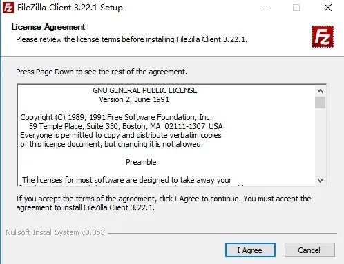 filezillaftp客户端