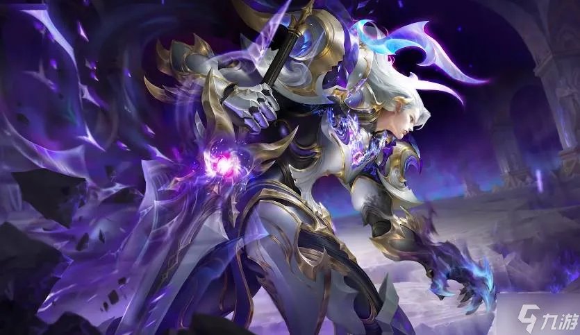 王者荣耀铠荣耀典藏皮肤