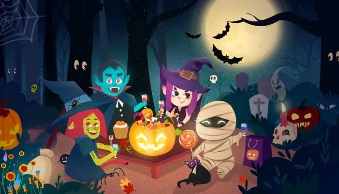 万圣节的由来和传说 万圣节的来历