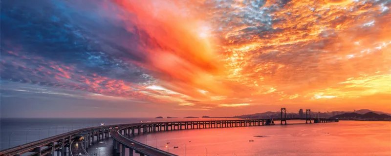 晚霞是什么意思