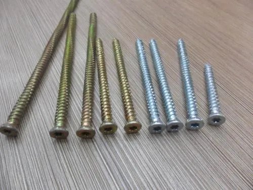 自攻螺丝怎么用