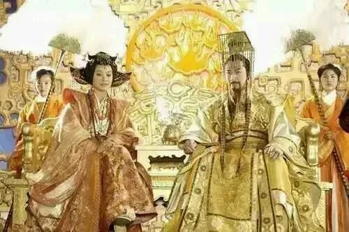 王母娘娘是玉帝的老婆还是母亲呢？