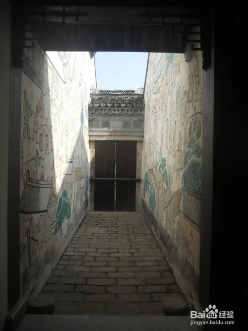 假期旅游之上海金山廊下生态园