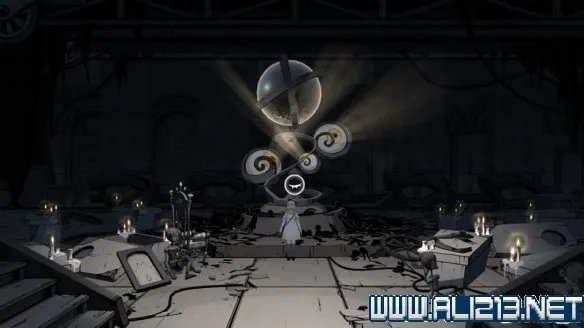 《彩虹坠入》图文攻略 全关卡谜题解答通关流程详解【完结】