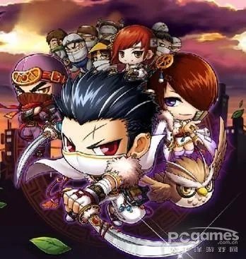 冒险岛--冒险岛分析：战神、龙神、隐忍三大职业谁将最终称霸