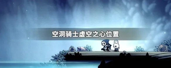 空洞骑士虚空之心位置