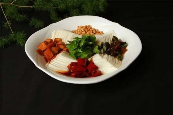 四喜豆腐是哪里的菜?新手在家的具体做法是什么?