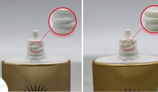 2018安耐晒金瓶90ml真假辨别 2018安耐晒90ml真假