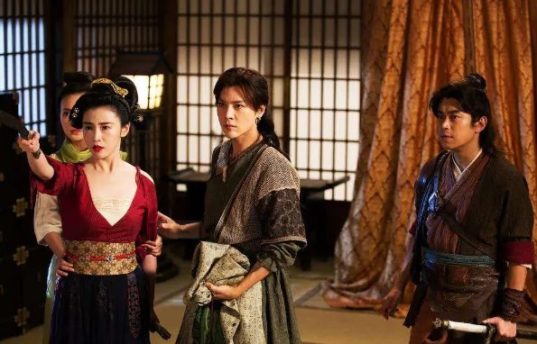 热血长安有第三季吗